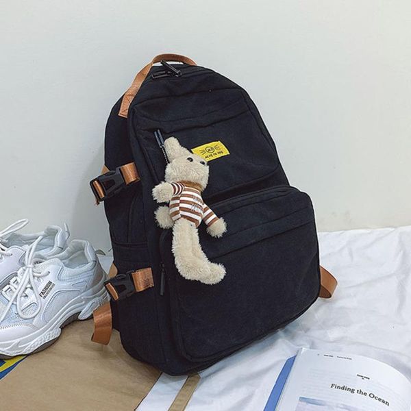 backpack female school bags for teenage girls 2021 nylon travel women mochilas sac a dos ladies laprucksack men bag pack
backpack female school bags for teenage girls 2021 nylon travel women mochilas sac a dos ladies laprucksack men bag pack
