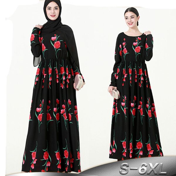 abaya dubai muslim dress arabic hijab dress jilbab kaftan robe musulman de mode dresses abayas for women turkish islam clothing, Red
abaya dubai muslim dress arabic hijab dress jilbab kaftan robe musulman de mode dresses abayas for women turkish islam clothing, Red