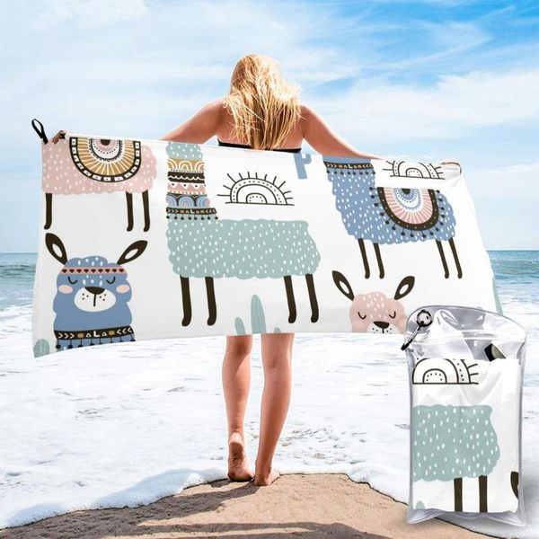 towel quick dry beach cute llama and cactus microfiber bath cushion swimming personalized sand free
towel quick dry beach cute llama and cactus microfiber bath cushion swimming personalized sand free