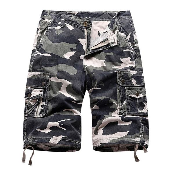 men's shorts casual outdoor all-match camouflage outdoors pocket beach work trouser cargo pant with buckle, White;black
men's shorts casual outdoor all-match camouflage outdoors pocket beach work trouser cargo pant with buckle, White;black