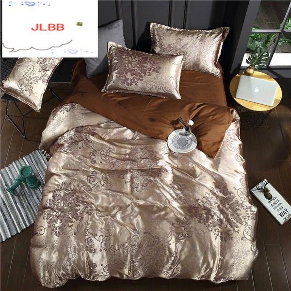 bedding sets 2021 noble satin silk 4 pcs set,home textile king size bed set,bedclothes,duvet cover flat sheet pillowcases wholesale
bedding sets 2021 noble satin silk 4 pcs set,home textile king size bed set,bedclothes,duvet cover flat sheet pillowcases wholesale