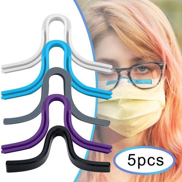 hooks & rails 5pcs mask silicone face nose bridge holder somg proof anti fog increases breathing space sunglasses breathable smoothly
hooks & rails 5pcs mask silicone face nose bridge holder somg proof anti fog increases breathing space sunglasses breathable smoothly