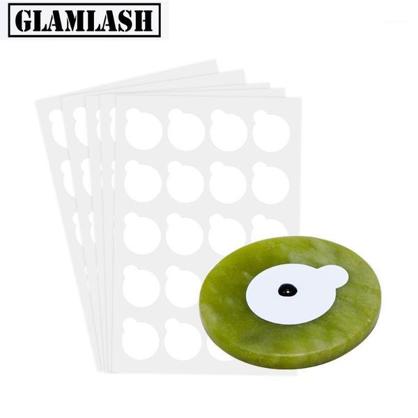 round jade stone false lash glue adhesive pallet pad holder for eyelashes extensions makeup tool1
round jade stone false lash glue adhesive pallet pad holder for eyelashes extensions makeup tool1
