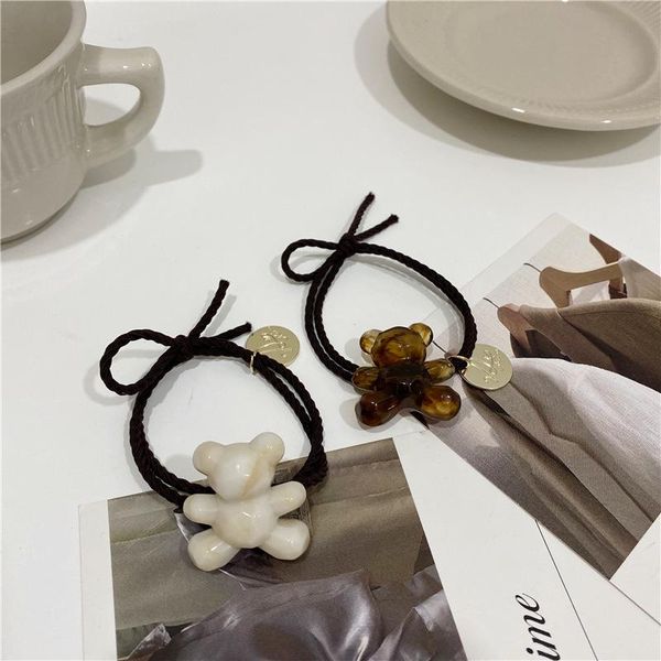 hair accessories acrylic doll bear ties ropes gums rubber bands cartoon transparent white brown resin toy elastic wholesale, Slivery;white
hair accessories acrylic doll bear ties ropes gums rubber bands cartoon transparent white brown resin toy elastic wholesale, Slivery;white