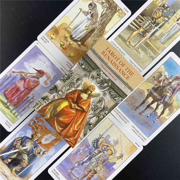 tarot of the renaissance oracle cards leisure party entertainment chess card game and various styles selection love yclc
tarot of the renaissance oracle cards leisure party entertainment chess card game and various styles selection love yclc