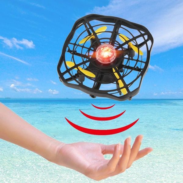 mini rc ufo drone hand sensing induction electronic model quadcopter anti-collision flayaball aircraft dron toys for children drones
mini rc ufo drone hand sensing induction electronic model quadcopter anti-collision flayaball aircraft dron toys for children drones