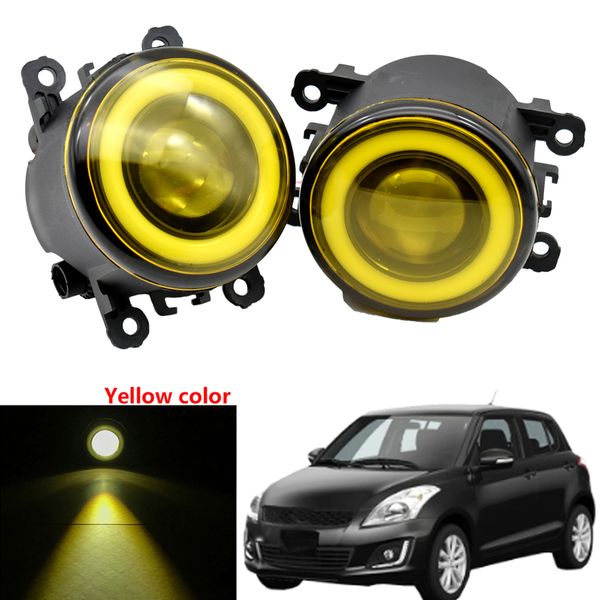 angel eye fog light for suzuki swift mz ez hatchback 2005-2015 car h11 front bumper fog lamp with halo ring drl 12v
angel eye fog light for suzuki swift mz ez hatchback 2005-2015 car h11 front bumper fog lamp with halo ring drl 12v