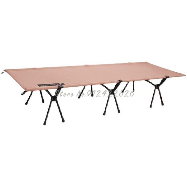 camp furniture ultra-lightweight outdoor camping bed portable aluminum alloy single lunch break folding simple reinforcemen
camp furniture ultra-lightweight outdoor camping bed portable aluminum alloy single lunch break folding simple reinforcemen