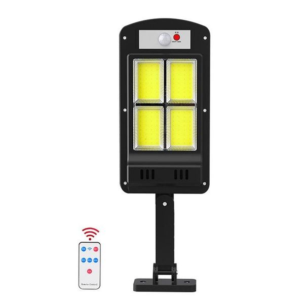 solar powered motion sensor light with remote control 3 mode waterproof outdoor lighting for garden patio street wall lamps
solar powered motion sensor light with remote control 3 mode waterproof outdoor lighting for garden patio street wall lamps