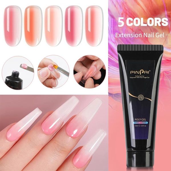 nail gel multi-color polish for extension semi-permanent varnish extend glue all manicure art uv tool, Red;pink
nail gel multi-color polish for extension semi-permanent varnish extend glue all manicure art uv tool, Red;pink