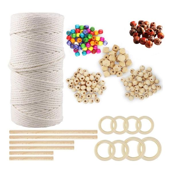 decorative objects & figurines macrame rope,3mm cord cotton rope with wood beads ring wooden stick for home decor diy plant hangers
decorative objects & figurines macrame rope,3mm cord cotton rope with wood beads ring wooden stick for home decor diy plant hangers