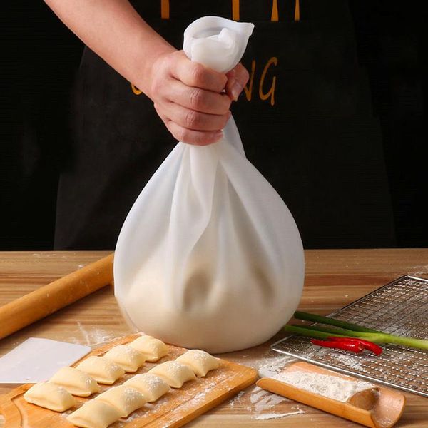 baking & pastry tools 1 piece non-stick silicone kneading dough bag food grade kitchen supplies flour mixing 2 sizes
baking & pastry tools 1 piece non-stick silicone kneading dough bag food grade kitchen supplies flour mixing 2 sizes