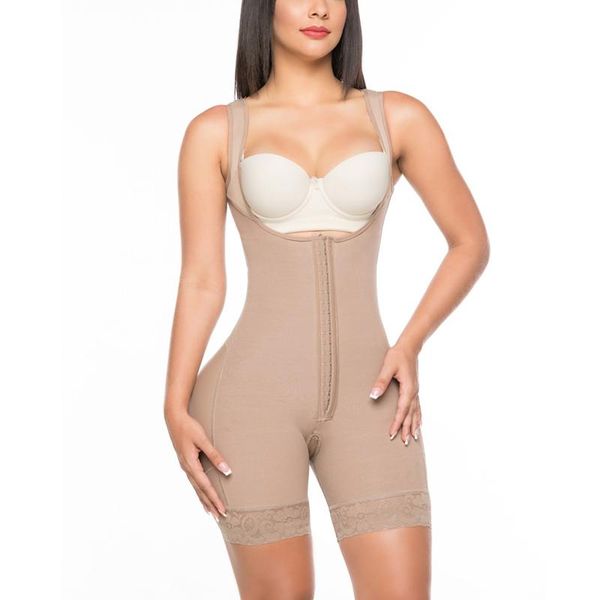 women's shapers bodysuit tan compression garment tummytuck control shapewear slimming fajas lace body shaper, Black;white
women's shapers bodysuit tan compression garment tummytuck control shapewear slimming fajas lace body shaper, Black;white