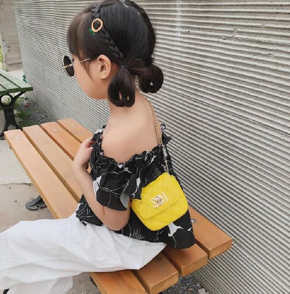 kids handbags girls metal letter messenger bag package children chain mini change purse designer baby girl shoulder princess bags222s, Black
kids handbags girls metal letter messenger bag package children chain mini change purse designer baby girl shoulder princess bags222s, Black