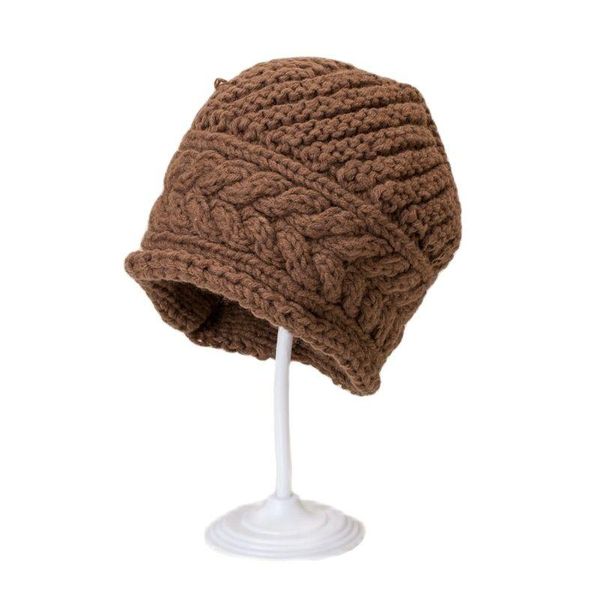 beanies middle-aged and elderly ladies autumn winter old knitted woolen hats thick warm mother-in-law mother outdoor
beanies middle-aged and elderly ladies autumn winter old knitted woolen hats thick warm mother-in-law mother outdoor