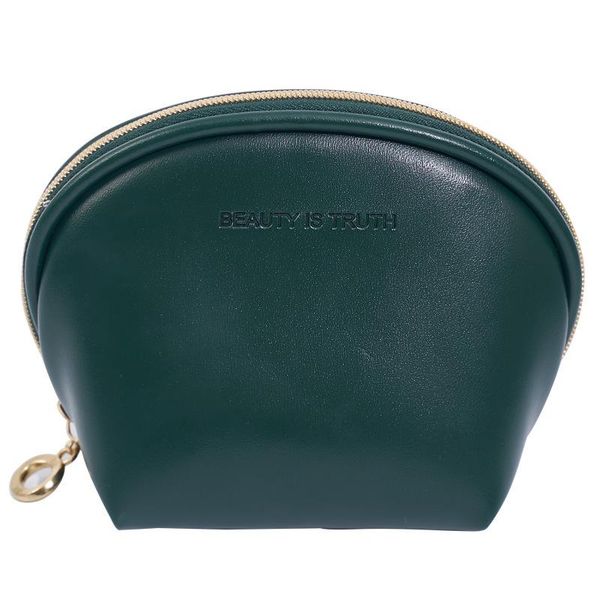 cosmetic bags & cases shell mini women bag pu leather waterproof zipper make up travel portable wash makeup organizer beauty case purse
cosmetic bags & cases shell mini women bag pu leather waterproof zipper make up travel portable wash makeup organizer beauty case purse