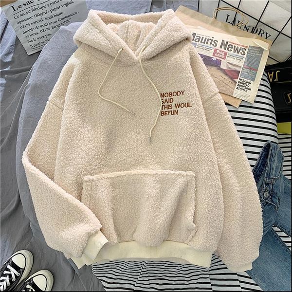 autumn harajuku loose pocket womens hoodie fleece flannel pullover winter sweet pink women clothes, Black
autumn harajuku loose pocket womens hoodie fleece flannel pullover winter sweet pink women clothes, Black
