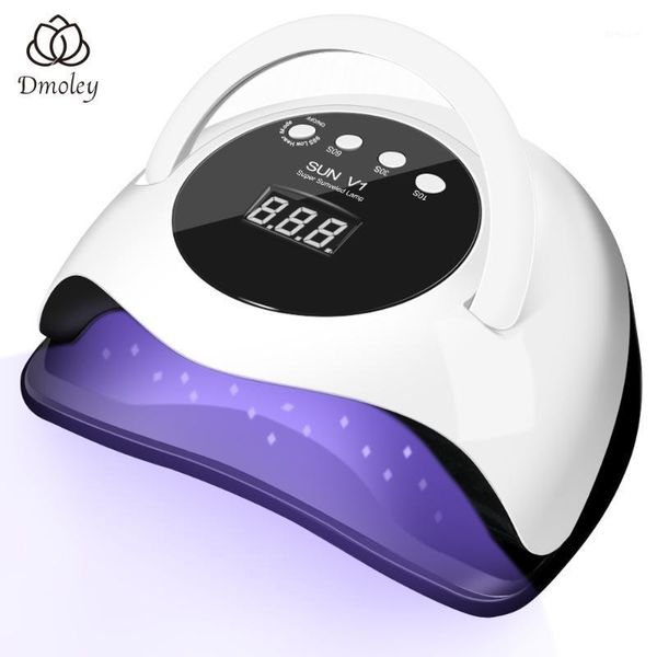 dcovor 120w uv led lamp nail dryer for all types gel 45 pcs nails design art manicure tools1
dcovor 120w uv led lamp nail dryer for all types gel 45 pcs nails design art manicure tools1