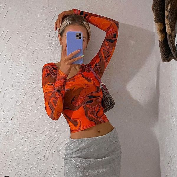 women's t-shirt zuzanny tie dye long sleeve t shirts women y2k cut out orange vintage aesthetic graphic harajuku tee shirt femme 9, White
women's t-shirt zuzanny tie dye long sleeve t shirts women y2k cut out orange vintage aesthetic graphic harajuku tee shirt femme 9, White