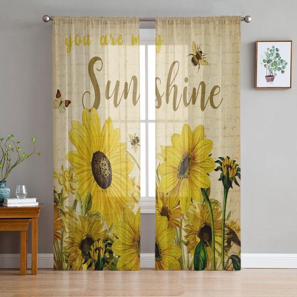 curtain & drapes sunflower bee butterfly retro curtains for living room baby bedroom tulle kitchen modern style sheer
curtain & drapes sunflower bee butterfly retro curtains for living room baby bedroom tulle kitchen modern style sheer