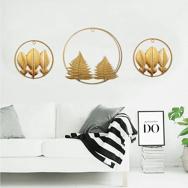luxury wrought iron glod leaf wall hanging decoration home livingroom tv background sticker crafts painting decorative objects & figurines
luxury wrought iron glod leaf wall hanging decoration home livingroom tv background sticker crafts painting decorative objects & figurines