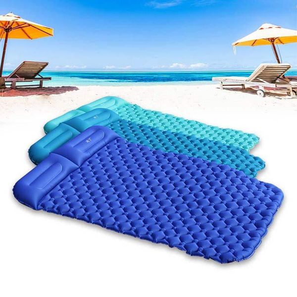 outdoor pads double sleeping pad 2 person ultra-light portable mattress inflatable mat camping with pillow riempimento air bag
outdoor pads double sleeping pad 2 person ultra-light portable mattress inflatable mat camping with pillow riempimento air bag