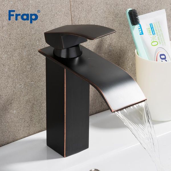 bathroom sink faucets frap single handle black basin faucet deck mounted countermixers with and cold water y10135
bathroom sink faucets frap single handle black basin faucet deck mounted countermixers with and cold water y10135