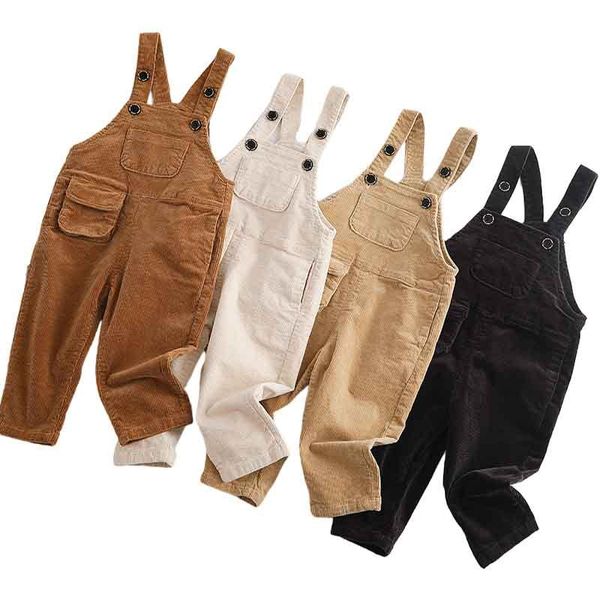 jumpsuits korean baby boys girls overalls infant corduroy pants trousers kids autumn children's pocket 0-3 year, Blue
jumpsuits korean baby boys girls overalls infant corduroy pants trousers kids autumn children's pocket 0-3 year, Blue