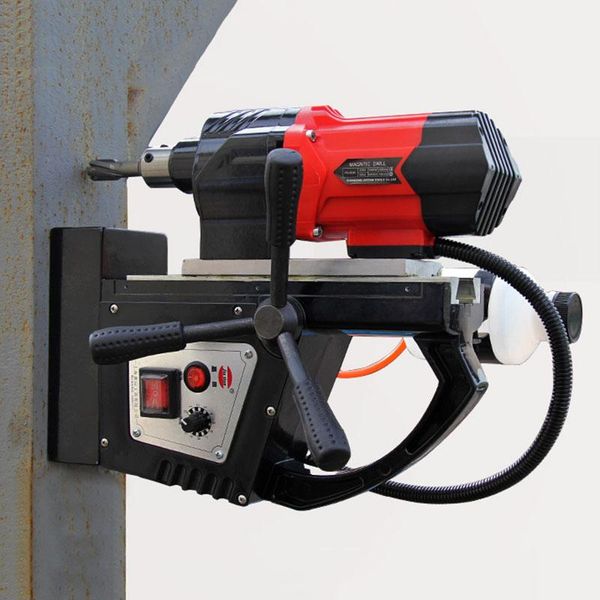 professiona electric drills magnetic drill multifunctional hole iron suction core portable bench stepless speed
professiona electric drills magnetic drill multifunctional hole iron suction core portable bench stepless speed