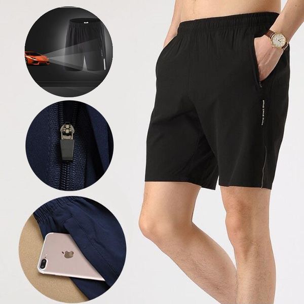 men reflective light stripe running sports shorts , male pocket with zipper gym fitness shorts, tennis plus size 6xl, Black;blue
men reflective light stripe running sports shorts , male pocket with zipper gym fitness shorts, tennis plus size 6xl, Black;blue