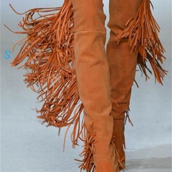 boots orange mode leather women on their knee chamois fringe for behind ladies robust heels toe horseman female d0eq, Black
boots orange mode leather women on their knee chamois fringe for behind ladies robust heels toe horseman female d0eq, Black