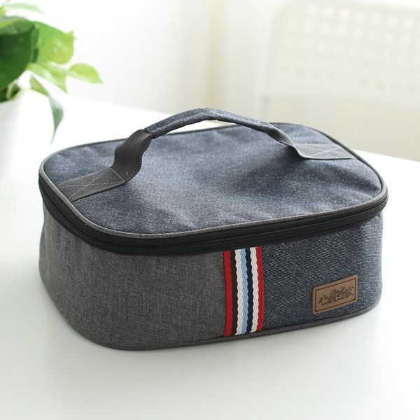 fashion canvas insulated lunch bag thermal for kids women and men casual cooler thermo picnic organizer, Blue;pink
fashion canvas insulated lunch bag thermal for kids women and men casual cooler thermo picnic organizer, Blue;pink