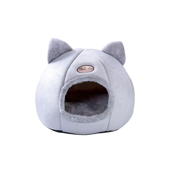 cat beds & furniture m17d cute foldable bed nest indoor dog house removable semi-closed mattress cage
cat beds & furniture m17d cute foldable bed nest indoor dog house removable semi-closed mattress cage