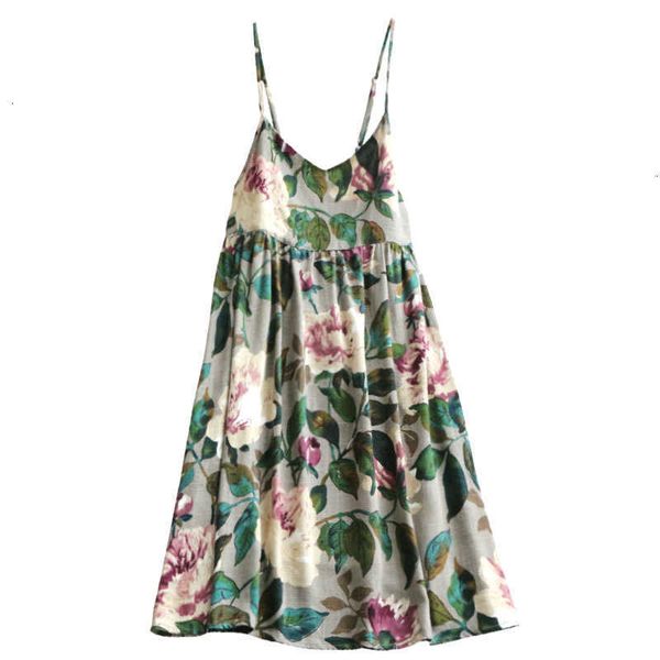 women's tanks & camis sleeveless v neck floral print strap dresses women summer cotton linen a-line vestidos casual long dress tqpz, White
women's tanks & camis sleeveless v neck floral print strap dresses women summer cotton linen a-line vestidos casual long dress tqpz, White