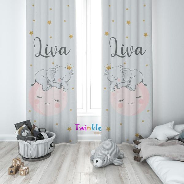boy girl kids baby room special design elephant model shading double wing curtain living bedroom cornice button tie gift & drapes
boy girl kids baby room special design elephant model shading double wing curtain living bedroom cornice button tie gift & drapes
