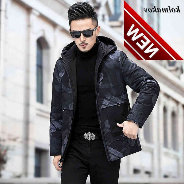 2021 new arrival winter men warm down coat fashion casual detachable hat men's leisure zippers double-sided jacket, Black
2021 new arrival winter men warm down coat fashion casual detachable hat men's leisure zippers double-sided jacket, Black