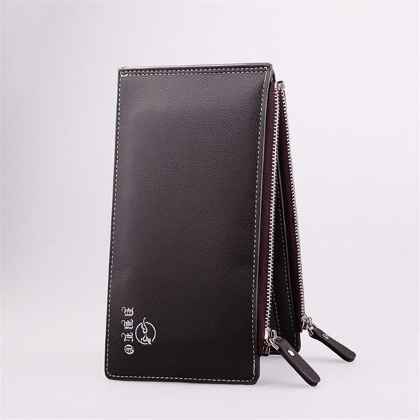 card holders 2021 fashion pu function 15 bits case business holder men women credit passport bag id wallet, Brown;gray
card holders 2021 fashion pu function 15 bits case business holder men women credit passport bag id wallet, Brown;gray