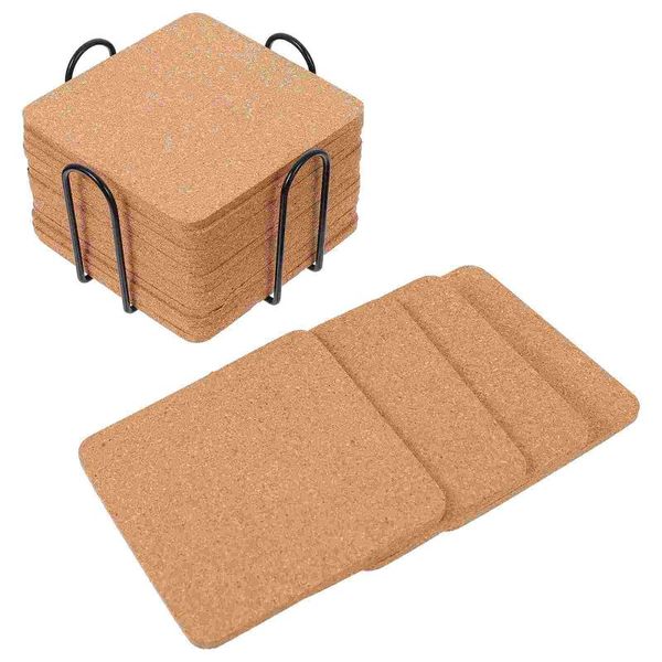 mats & pads 1 set cutlery heat insulation coasters home cup with bracket (assorted color)
mats & pads 1 set cutlery heat insulation coasters home cup with bracket (assorted color)