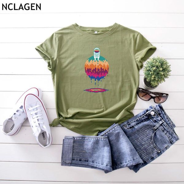 creative cartoon print short-sleeved women harajuku summer t shirt 2021 omighty plus size casual cotton t-shirts women's t-shirt, White
creative cartoon print short-sleeved women harajuku summer t shirt 2021 omighty plus size casual cotton t-shirts women's t-shirt, White