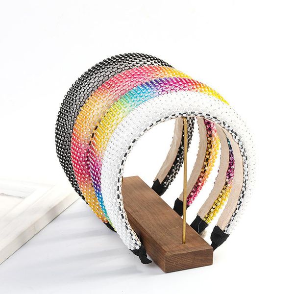 hair clips & barrettes a5345 luxury multicolor fashion headbands wide bling beads band crystal rhinestone accessories for women, Golden;silver
hair clips & barrettes a5345 luxury multicolor fashion headbands wide bling beads band crystal rhinestone accessories for women, Golden;silver