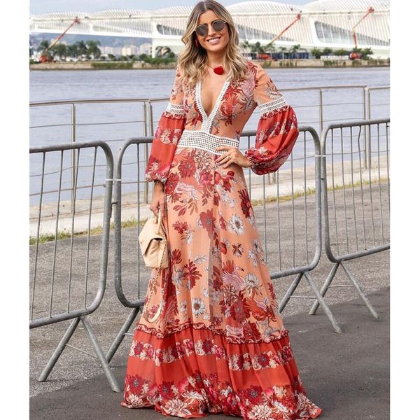 floral print dress bikini cover-ups loose summer maxi women plus size beachwear swimsuit cover up sarongs a343 women's swimwear, White;black
floral print dress bikini cover-ups loose summer maxi women plus size beachwear swimsuit cover up sarongs a343 women's swimwear, White;black