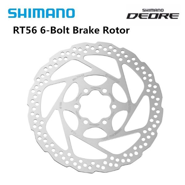 bike brakes deore rt56 6 bolt brake disc m610 mountain bicycle rotor sm-rt56 m6000 mtb 160mm 180mm
bike brakes deore rt56 6 bolt brake disc m610 mountain bicycle rotor sm-rt56 m6000 mtb 160mm 180mm
