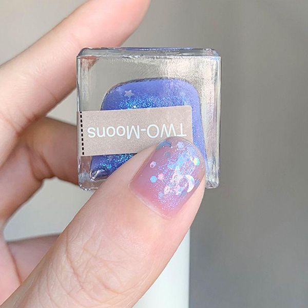 nail polish summer sequins water-based tearable baking flash hybrid varnishes for diy manicure supplies art decoration
nail polish summer sequins water-based tearable baking flash hybrid varnishes for diy manicure supplies art decoration