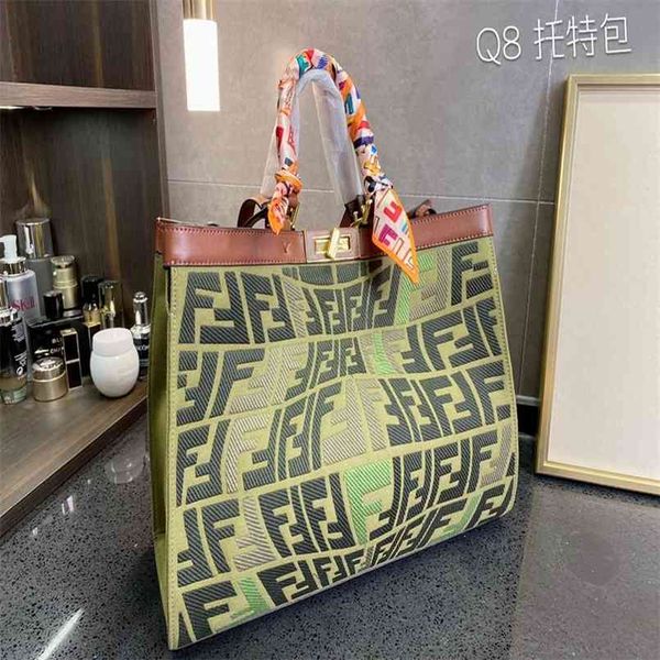2021 shopping bag canvas large capacity mommy embroidered letter one shoulder hand-held women's luxuryss designerss yw
2021 shopping bag canvas large capacity mommy embroidered letter one shoulder hand-held women's luxuryss designerss yw