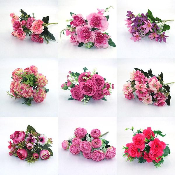 rose red 1pcs all kinds of beautiful artificial peony gerbera daisy silk flower diy home garden party wedding decoration fa decorative flowe
rose red 1pcs all kinds of beautiful artificial peony gerbera daisy silk flower diy home garden party wedding decoration fa decorative flowe