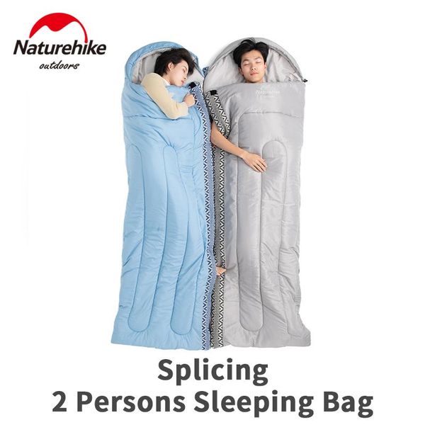 sleeping bags naturehike outdoor envelope bag 1.5kg ultralight spliceable 1-2 persons cotton spring/summer tent quilt
sleeping bags naturehike outdoor envelope bag 1.5kg ultralight spliceable 1-2 persons cotton spring/summer tent quilt