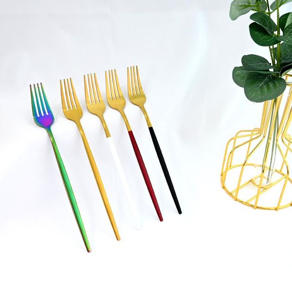 flatware sets colorful dessert fork dinnerware set western stainless steel coffee stirring tableware kitchen dinner silverware
flatware sets colorful dessert fork dinnerware set western stainless steel coffee stirring tableware kitchen dinner silverware