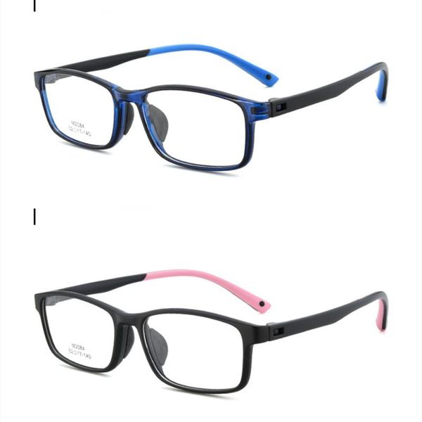 fashion sunglasses frames tr90 two-color spectacle men's simple fashionable eyeglasses women's lightweight and comfortable myopia, Black
fashion sunglasses frames tr90 two-color spectacle men's simple fashionable eyeglasses women's lightweight and comfortable myopia, Black