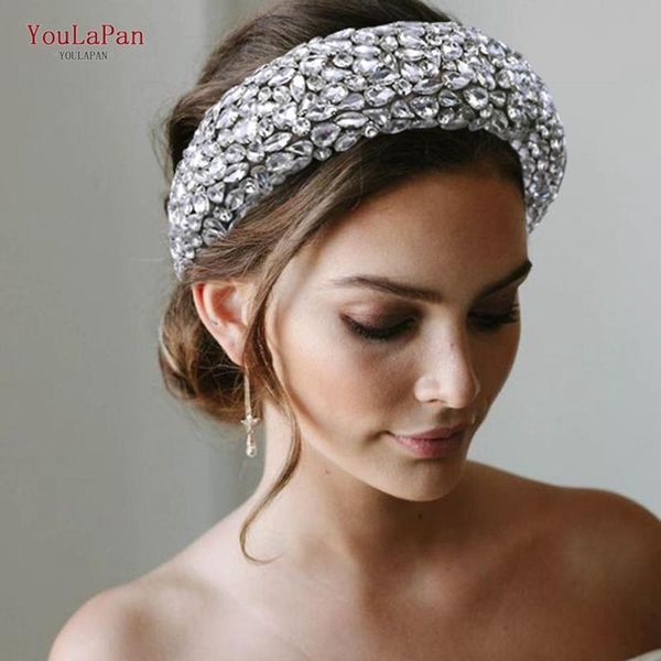 hair clips & barrettes youlapan hp364 luxury rhinestone headband bride silver crystal headpiece bridal tiara barqoue for women jewelry, Golden;silver
hair clips & barrettes youlapan hp364 luxury rhinestone headband bride silver crystal headpiece bridal tiara barqoue for women jewelry, Golden;silver