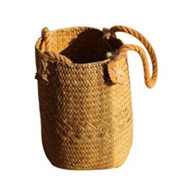 storage baskets wicker weaving basket handmade holder seagrass toys sundries organizer flowerpot foldable craft laundry
storage baskets wicker weaving basket handmade holder seagrass toys sundries organizer flowerpot foldable craft laundry